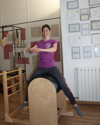 pilates corsi individuali stefania