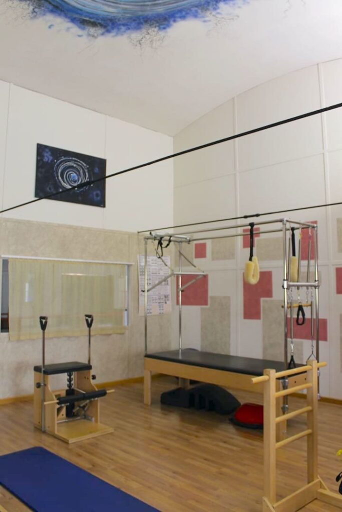 studio pilates interno